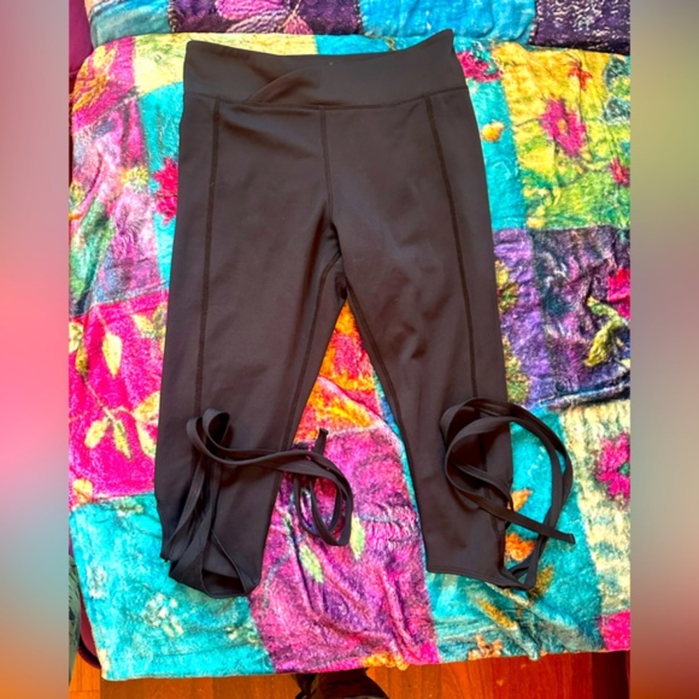 Flexi Lexi Ballet Style Capris